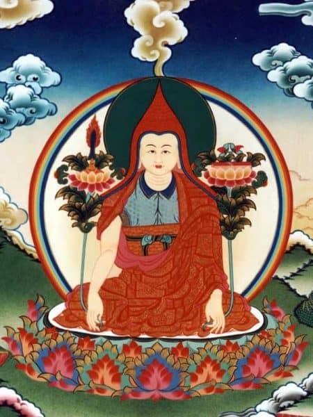 Longchen Rabjampa