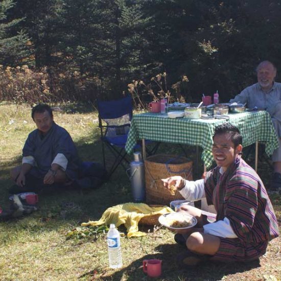Punakha Trek