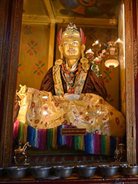 Luphu Padmasambhava