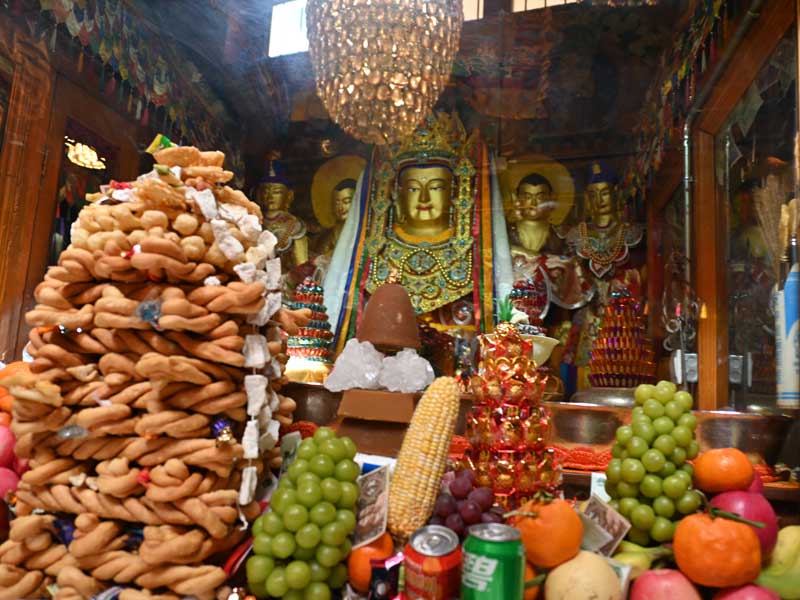 Luphu Sakyamuni