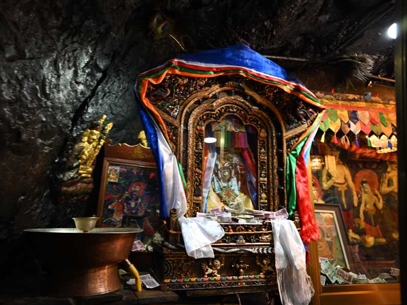 Luphu cave