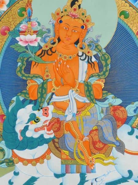 MANJUGHOSA