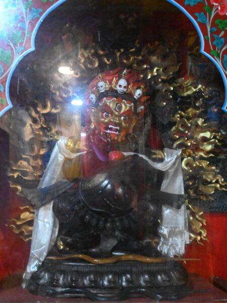 Madal-Mahakala
