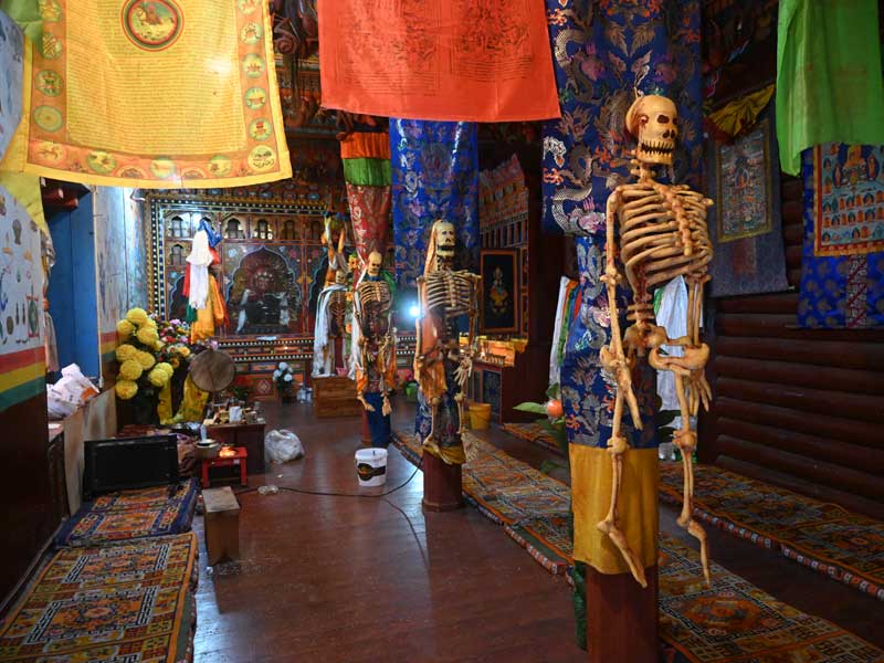 Madal-Tantra-Chamber