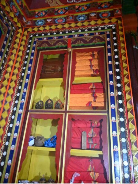 Madal-sacred-objects