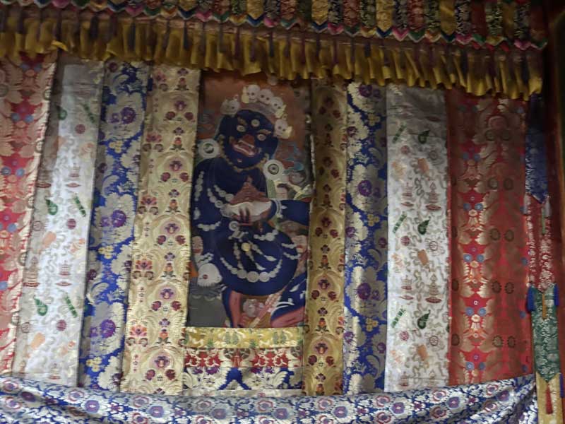 mahakala in wutun