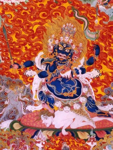 Tibetan Buddhism Iconographic Guide