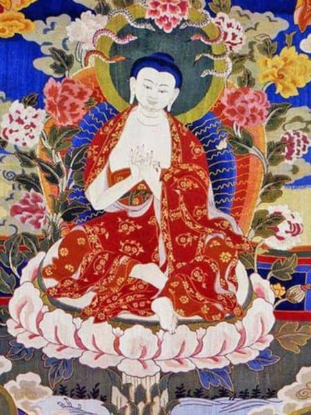 Mahasiddha Nagarjuna