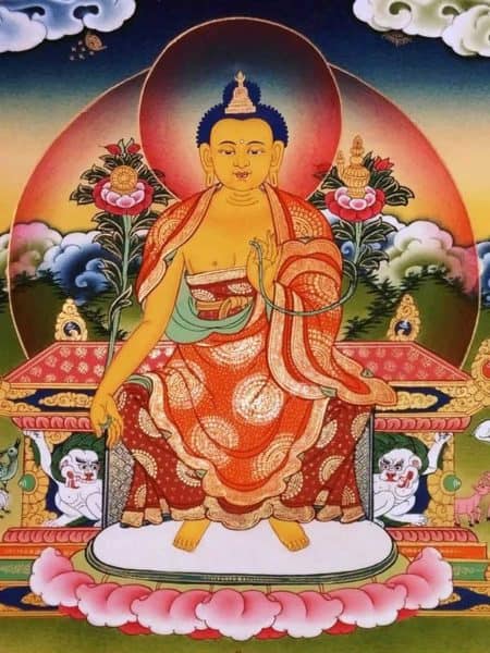 Maitreya Jampa