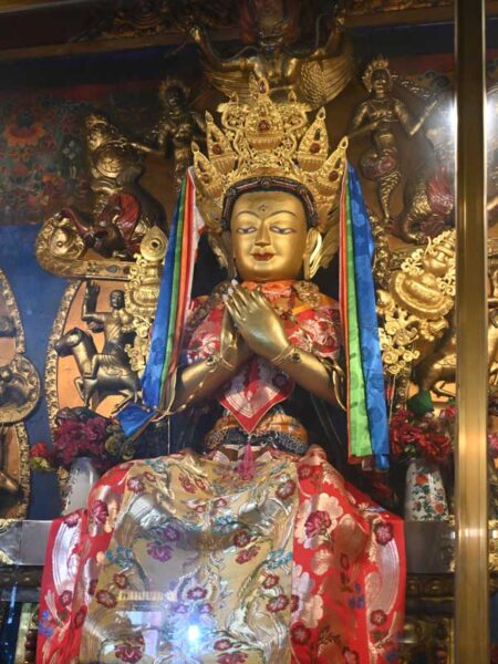 Jowo Buddha