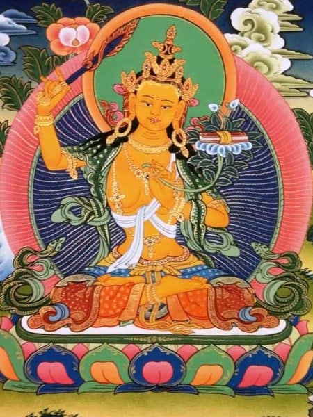 Manjushri Jampa