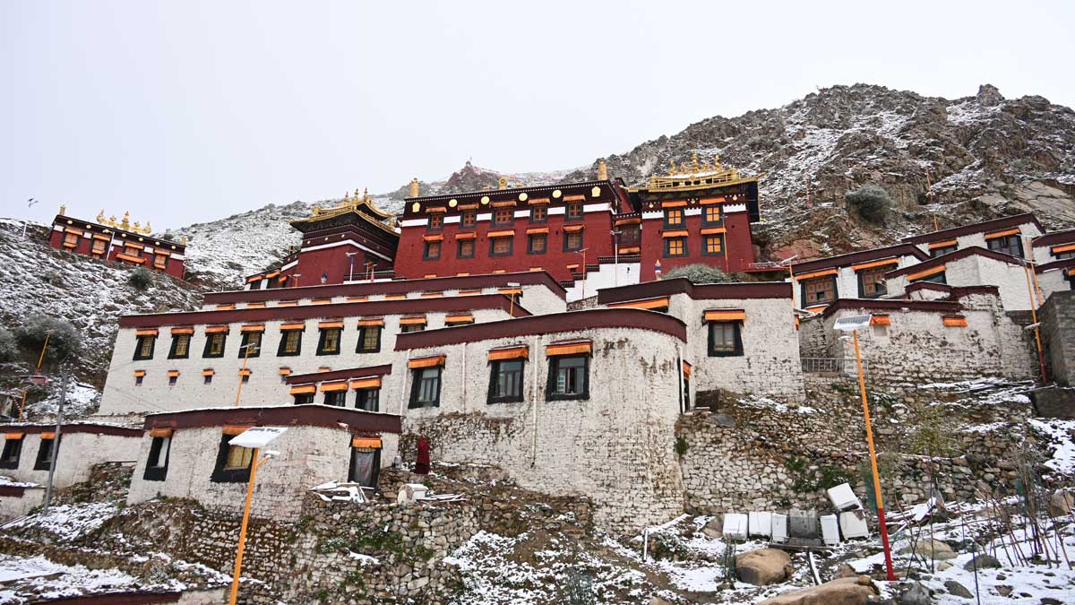 Manri Gonpa