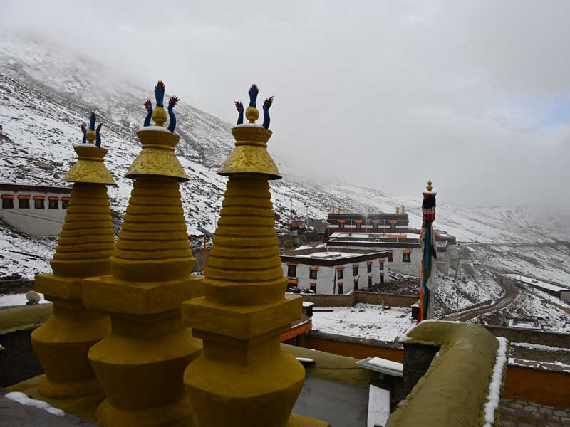 Manri-chortens