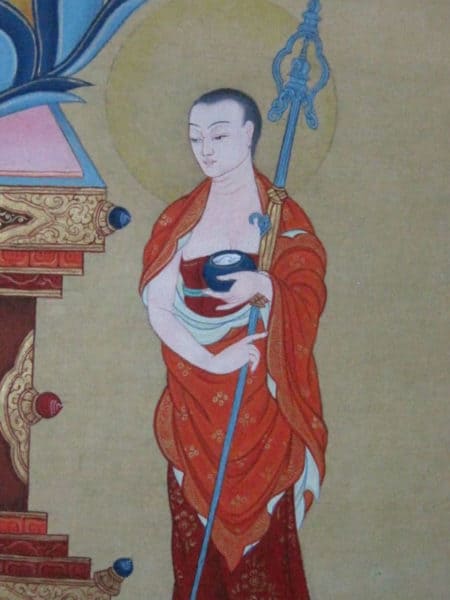 Maudgalyayana