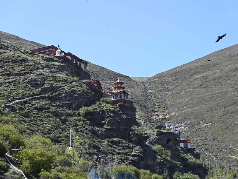 Meditation-site