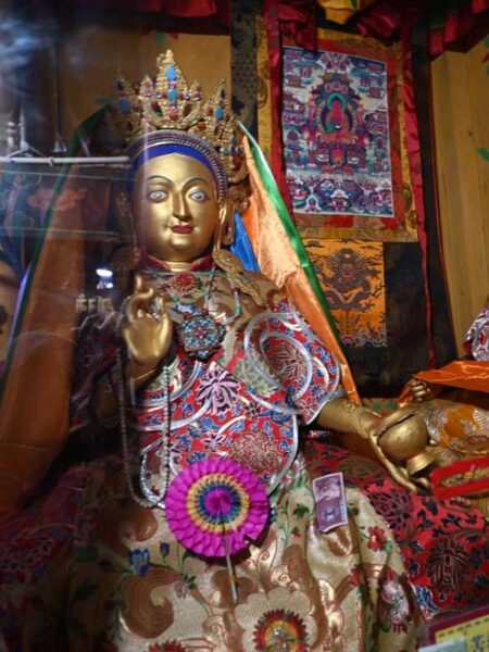 Paldan Lhamo