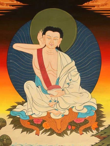 one of the 8 Kagyu Founders