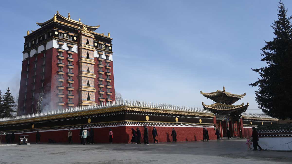 Milariba Pagoda