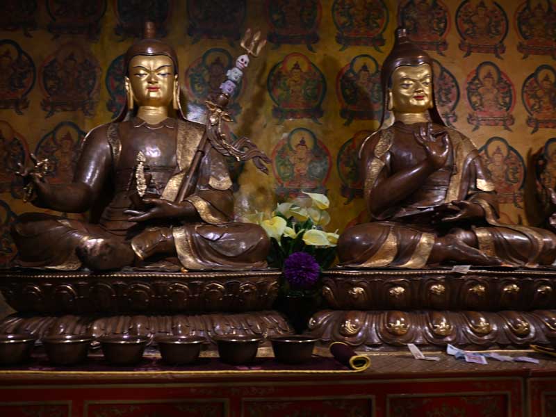 Mindroling Buddha