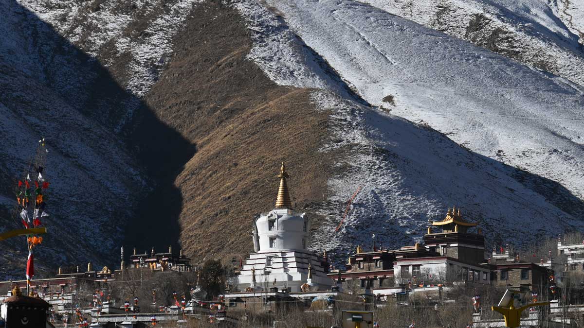 Mindroling Monastery