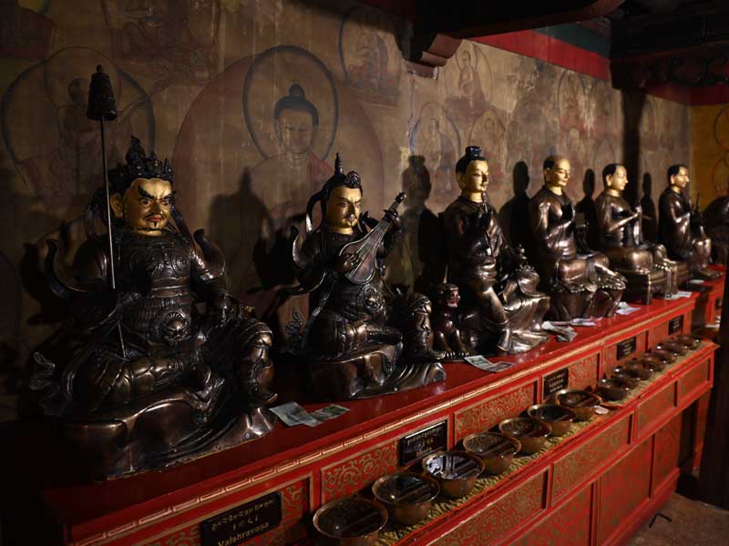 Mindrolling protectors
