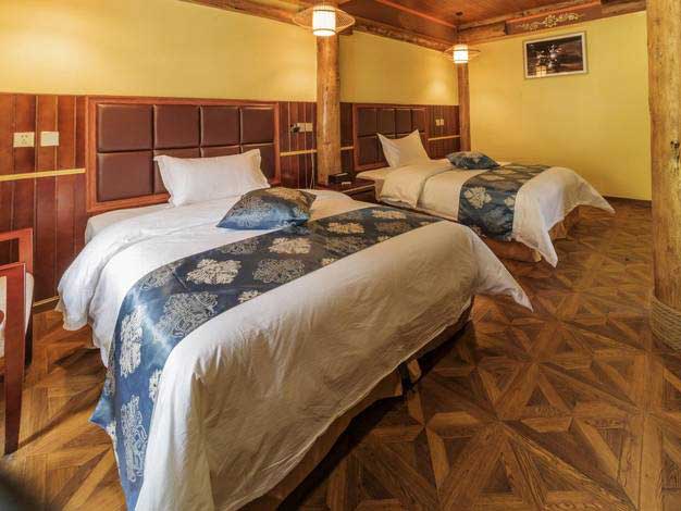 Moshi park Folk Culture Hotel