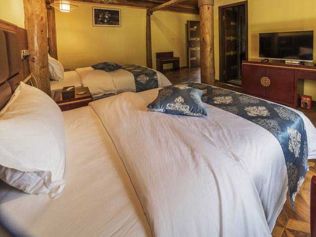Moshi park Folk Culture Hotel