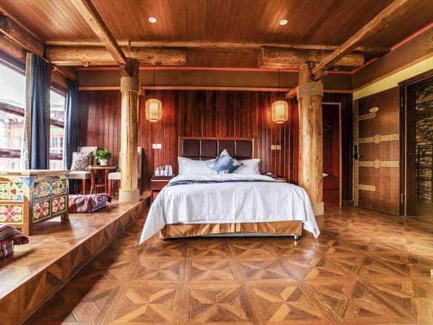 single room