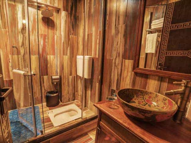 Moshi park Folk Culture Hotel