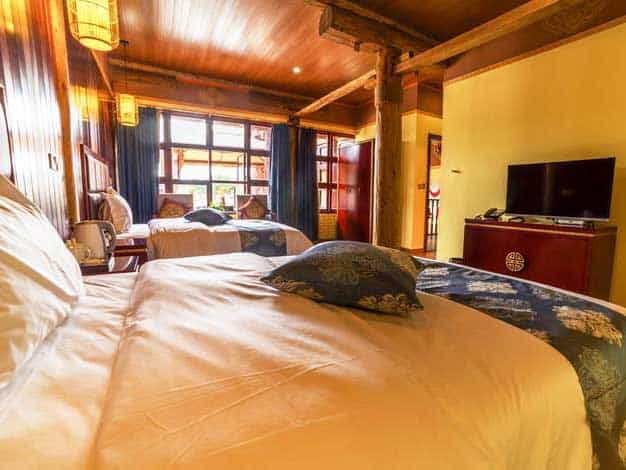 Moshi park Folk Culture Hotel
