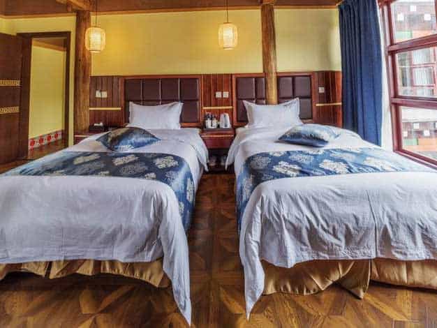 Moshi park Folk Culture Hotel