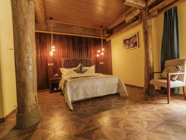 Moshi park Folk Culture Hotel