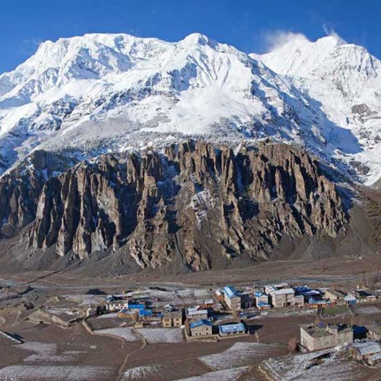 Annapurna Trek