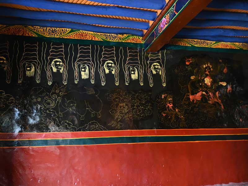 Murals