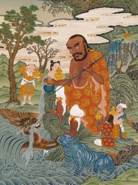 Nagasena Luyide