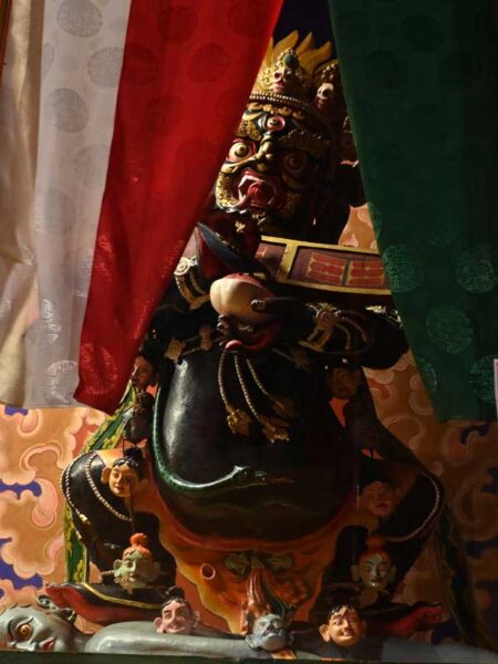 Mahakala-Panjaranathah