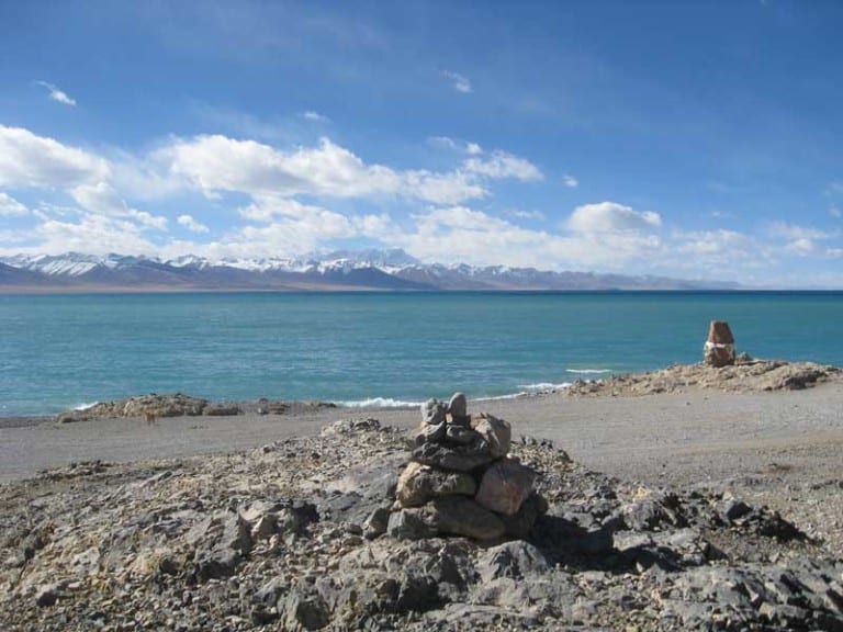 namtso lake