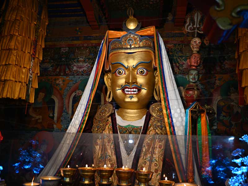 Nechung Padmasambhava