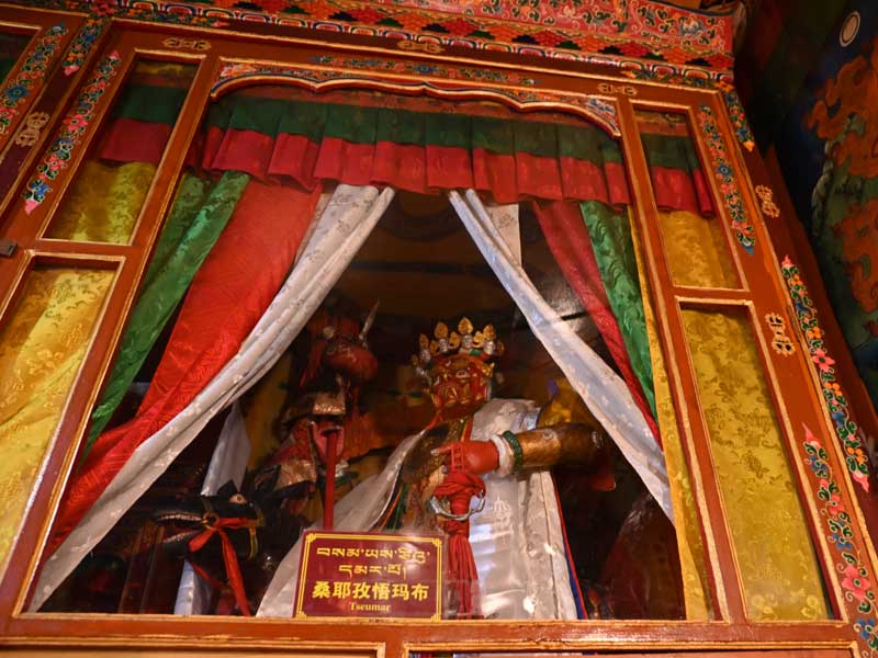Nechung Tseumar