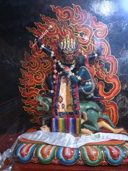 Ngacho-Mahakala