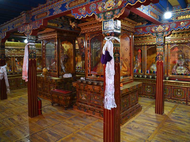 Ngacho-Shrine