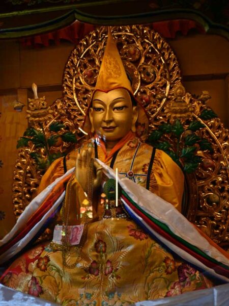 Ngawang Sonam Gelek