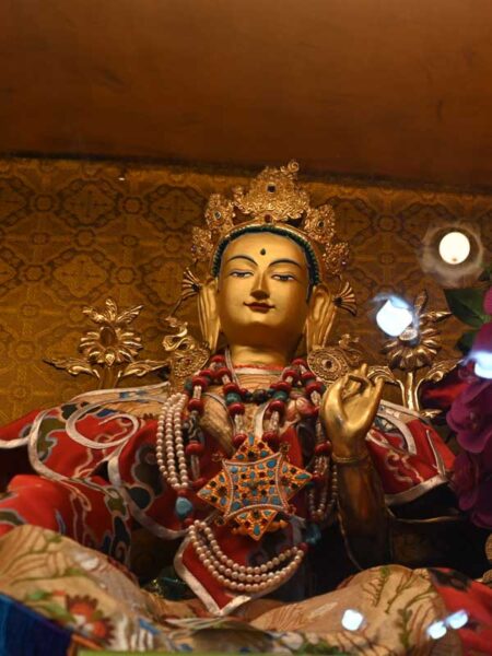 Green Tara
