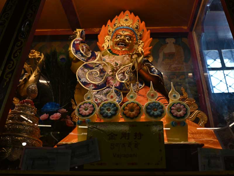 Northern Rigsum Vajrapani