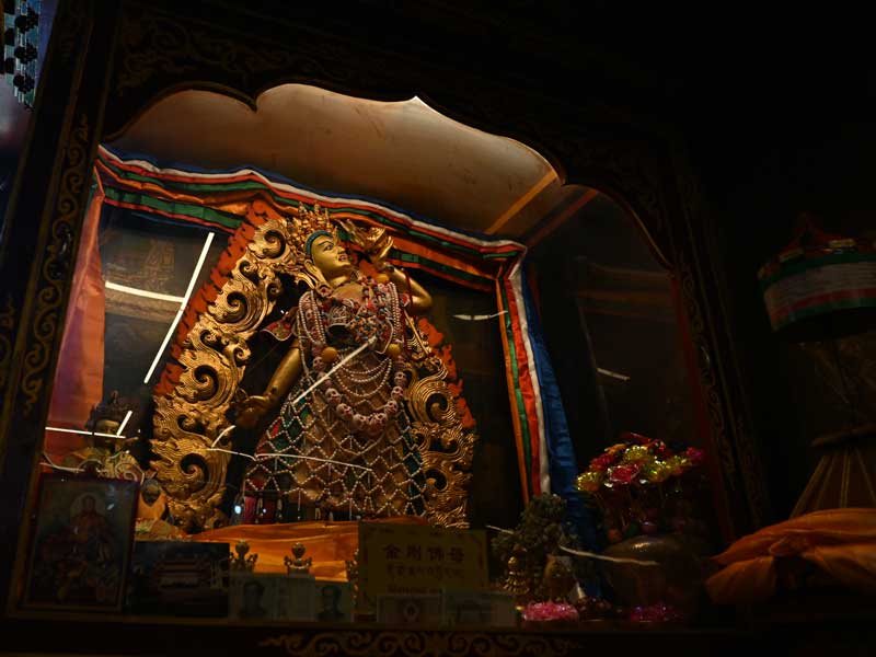 Vajravarahi