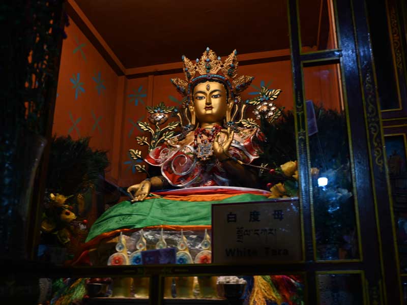white Tara
