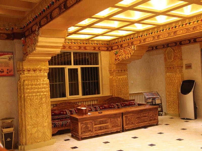 Nuoerbang lobby