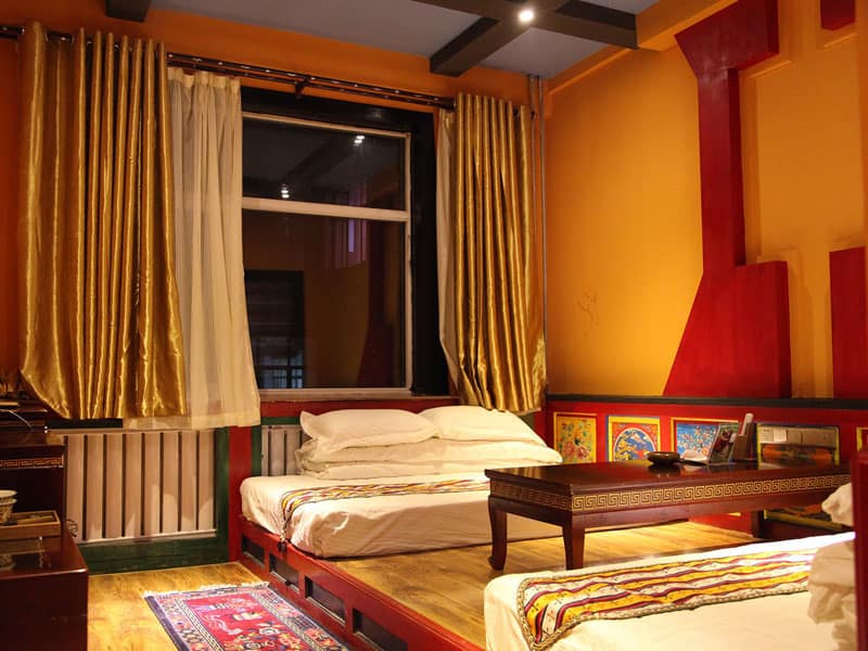 Nuoerbang Travel Inn