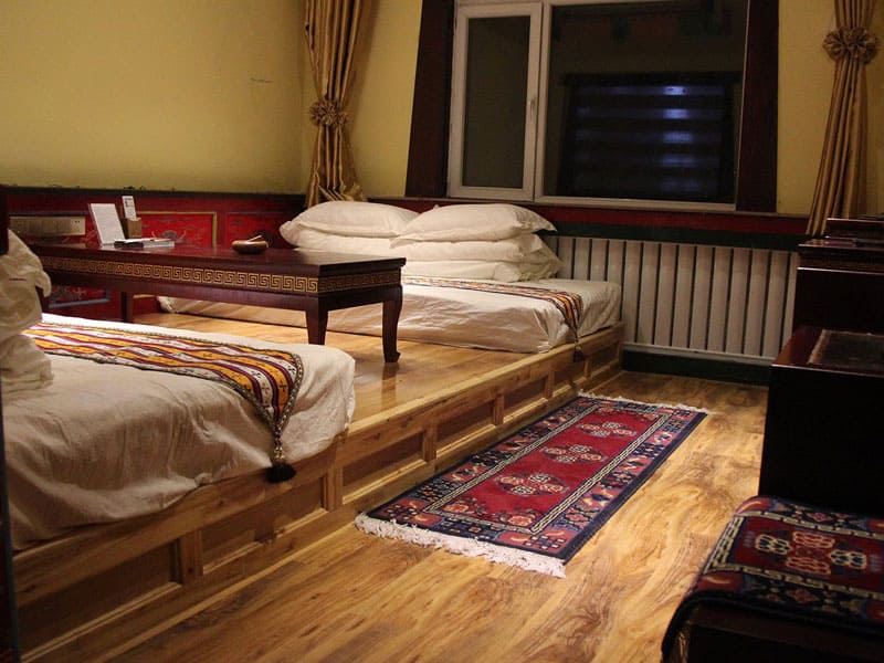 Nuoerbang Travel Inn