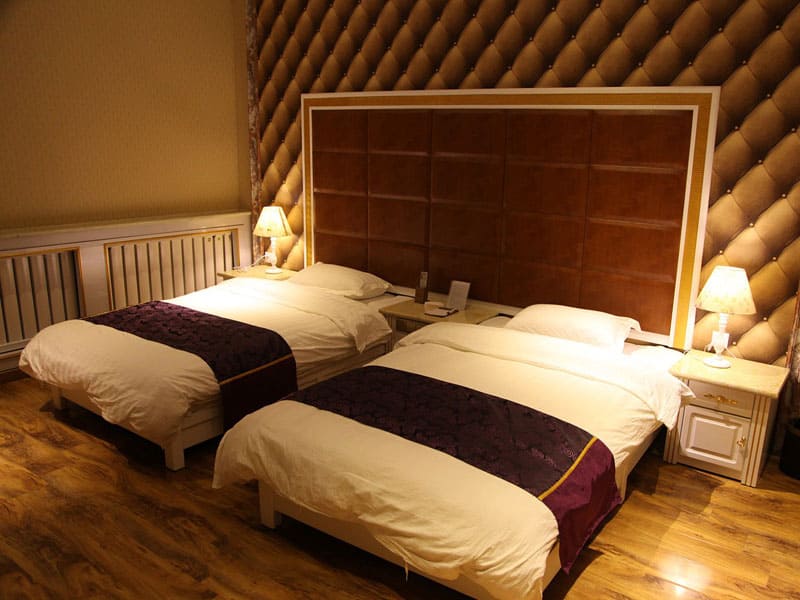 Nuoerbang room
